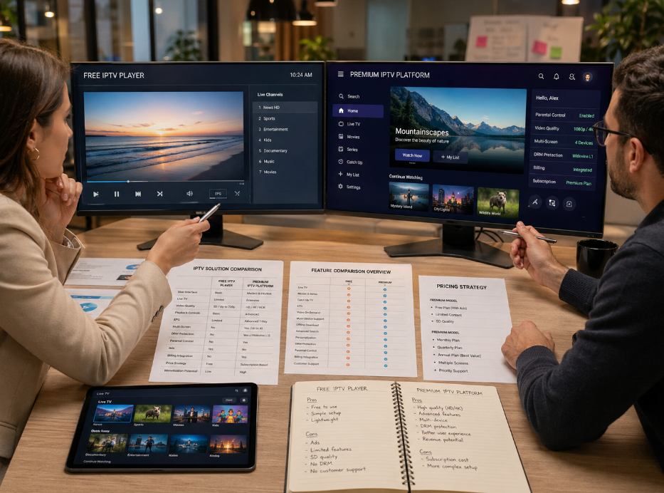 Free Vs. Premium IPTV Stream Player Showdown.png Free Vs. Premium IPTV Stream Player Showdown.png